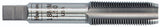 Irwin 8312 Thread Tap, 3 mm- 0.5 Thread, Plug Tap Thread, 3-Flute, HCS