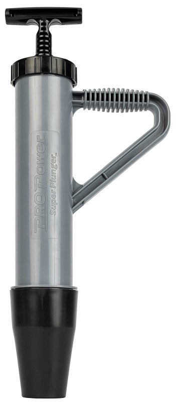 Johnny Jolter JJR-304 Professional Power Plunger, 25 in OAL, 4 in Cup