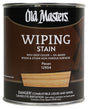 Old Masters 12904 Wood Stain, Pecan, Liquid, 1 qt Can