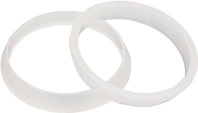 Plumb Pak PP209265 Tailpiece Washer, 1-1/2 in, Polyethylene