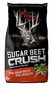 Wildgame INNOVATIONS WLD340 Sugar Beet Crush Attractant, Sugar Beet Flavor, 15 lb