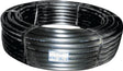 Cresline 18115 Pipe Tubing, 1 in, Plastic, Black, 100 ft L, 160 psi Pressure