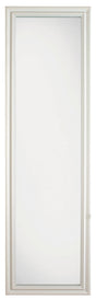 Renin 205170 Framed Mirror, Rectangular, Plastic Frame, Pack of 4