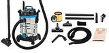 Vacmaster VQ607SFD Wet and Dry Vacuum Cleaner, 6 gal, Cartridge