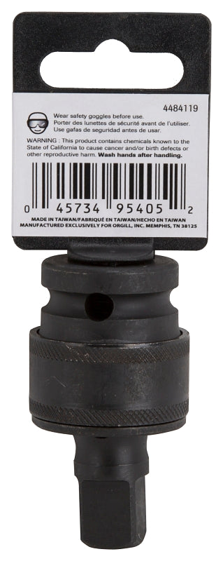 Vulcan MT6580304 Universal Impact Joint, Black Phosphate