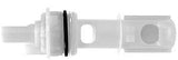 Danco 15607B Diverter Stem, Plastic, 3-7/64 in L, For: Delta Two Handle Bath, Tub/Shower Faucets