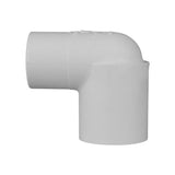 Charlotte Pipe Schedule 40 1 in. Spigot X 1 in. D Slip PVC 90 Degree Street Elbow 1 pk