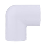 Charlotte Pipe Schedule 40 1 in. Slip X 1 in. D FPT PVC 90 Degree Elbow 1 pk