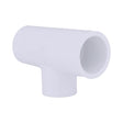 Charlotte Pipe Schedule 40 3/4 in. Slip X 3/4 in. D Slip PVC Reducing Tee 1 pk, Pack of 25