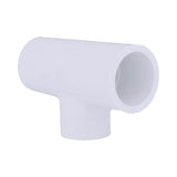 Charlotte Pipe Schedule 40 3/4 in. Slip X 3/4 in. D Slip PVC Reducing Tee 1 pk, Pack of 25