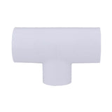 Charlotte Pipe Schedule 40 3/4 in. Slip X 3/4 in. D Slip PVC Reducing Tee 1 pk, Pack of 25