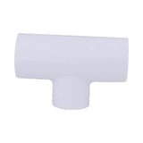 Charlotte Pipe Schedule 40 3/4 in. Slip X 3/4 in. D Slip PVC Reducing Tee 1 pk, Pack of 25