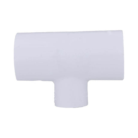 Charlotte Pipe Schedule 40 1/2 in. Slip X 1 in. D Slip PVC Reducing Tee 1 pk