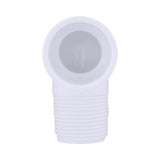 Charlotte Pipe Schedule 40 1 in. Slip X 1 in. D MPT PVC Street Elbow 1 pk