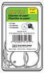 Hy-Ko KC144 Key Identification Tag, Paper