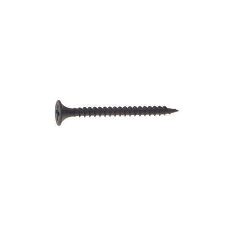 Grip-Rite No. 6 X 2 in. L Phillips Fine Drywall Screws 1 lb 175 pk, Pack of 12