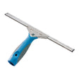 Ettore ProGrip 10 in. Stainless Steel Squeegee