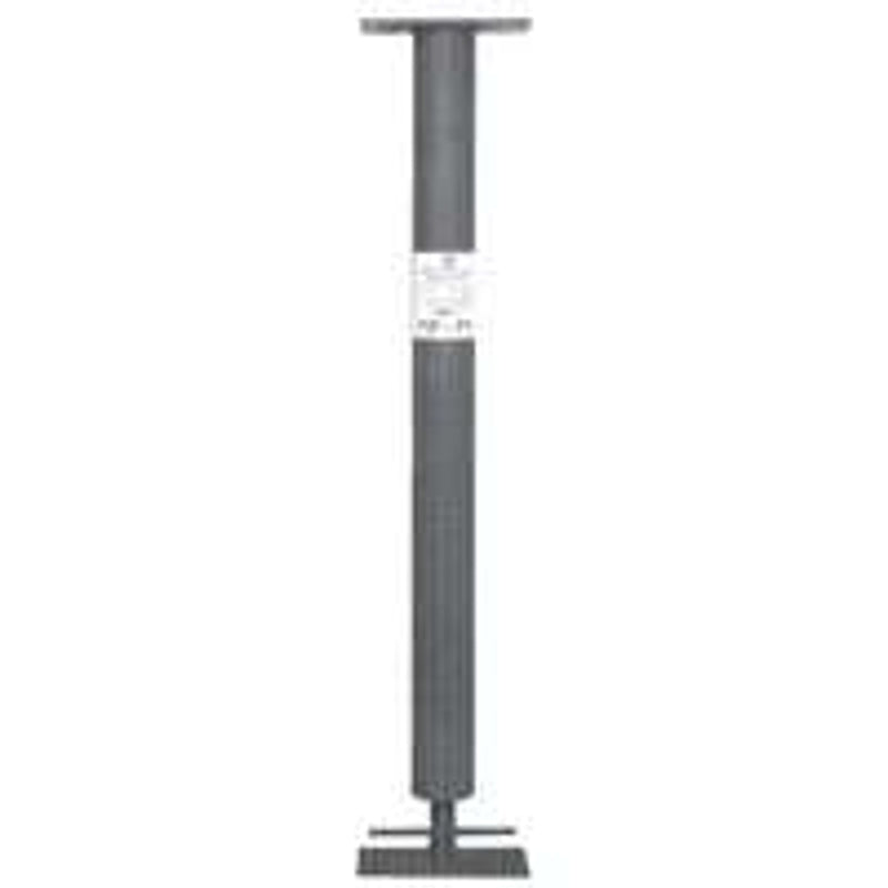 Marshall Stamping Extend-O-Column Series AC386 Round Column, 8 ft 6 in to 8 ft 10 in