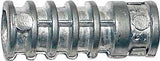 Midwest Fastener 04186 Long Lag Expansion Shield, 5/16 in Dia, 1-3/4 in L, Zinc, 50/PK