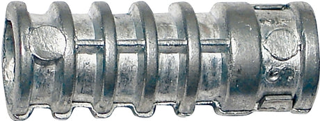 Midwest Fastener 04186 Long Lag Expansion Shield, 5/16 in Dia, 1-3/4 in L, Zinc, 50/PK