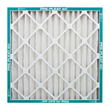 Flanders Pre-Pleat 22 in. W X 22 in. H X 1 in. D Synthetic 8 MERV Pleated Air Filter 1 pk, Pack of 12