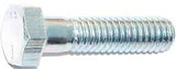 Midwest Fastener 00274 Cap Screw, 5/16-18 in Thread, 1-1/4 in L, Coarse Thread, Hex Drive, Zinc, Zinc, 100 PK