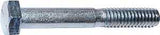 Midwest Fastener 51925 Cap Screw, 1/2-13 in Thread, 3 in L, Coarse Thread, Hex Drive, Zinc, Zinc, 25 PK