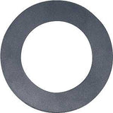 Danco 61275B Faucet Washer, 1-1/2 in ID x 2-1/4 in OD Dia, 1/8 in Thick, Rubber, Pack of 5