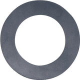 Danco 61275B Faucet Washer, 1-1/2 in ID x 2-1/4 in OD Dia, 1/8 in Thick, Rubber, Pack of 5