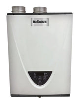 Reliance 8 gal 180000 BTU Natural Gas Tankless Water Heater