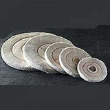 Essex Silver Line 1218THKW Floor Stripping Pad, White, 12 in L, 18 in W, Pack of 5
