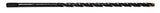 Midwest Fastener 11987 Drill Bit, 5/32 in Dia, 5-1/2 in OAL, 1/PK