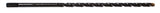 Midwest Fastener 11987 Drill Bit, 5/32 in Dia, 5-1/2 in OAL, 1/PK