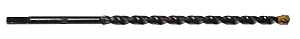 Midwest Fastener 11986 Drill Bit, 5/32 in Dia, 4-1/2 in OAL, 1/PK