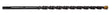 Midwest Fastener 11986 Drill Bit, 5/32 in Dia, 4-1/2 in OAL, 1/PK