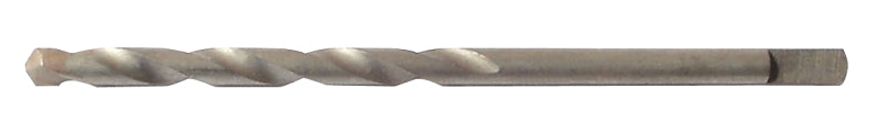 Midwest Fastener 11985 Drill Bit, 5/32 in Dia, 3-1/2 in OAL, 1/PK