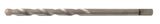 Midwest Fastener 11985 Drill Bit, 5/32 in Dia, 3-1/2 in OAL, 1/PK