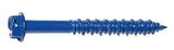 Midwest Fastener 10532 Screw, Hex Drive, 1/PK