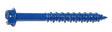 Midwest Fastener 10532 Screw, Hex Drive, 1/PK