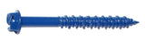Midwest Fastener 10532 Screw, Hex Drive, 1/PK