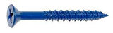 Midwest Fastener 09281 Masonry Screw, 1/4 in Dia, 2-1/4 in L, Steel, 100/PK