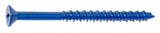 Midwest Fastener 09276 Masonry Screw, 2-3/4 in L, Steel