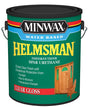 Minwax Helmsman 710500000 Spar Varnish, Gloss, Crystal Clear, Liquid, 1 gal, Can, Pack of 2