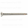 SaberDrive 50236 Deck Screw, #9 Thread, 2-1/2 in L, 459 PK