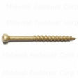 SaberDrive 51668 Screw, #8 in Thread, 2 in L, Trim Head, 173 PK