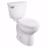 American Standard Cadet 3 FloWise ADA Compliant 1.28 gal White Elongated Complete Toilet