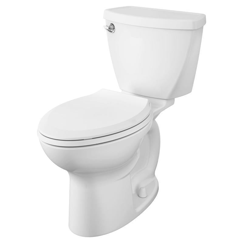 American Standard Cadet 3 FloWise ADA Compliant 1.28 gal White Elongated Complete Toilet