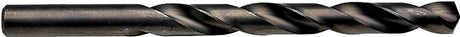 Irwin 67510 Jobber Drill Bit, 5/32 in Dia, 3-1/8 in OAL, Spiral Flute, 1-Flute, 5/32 in Dia Shank, Cylinder Shank