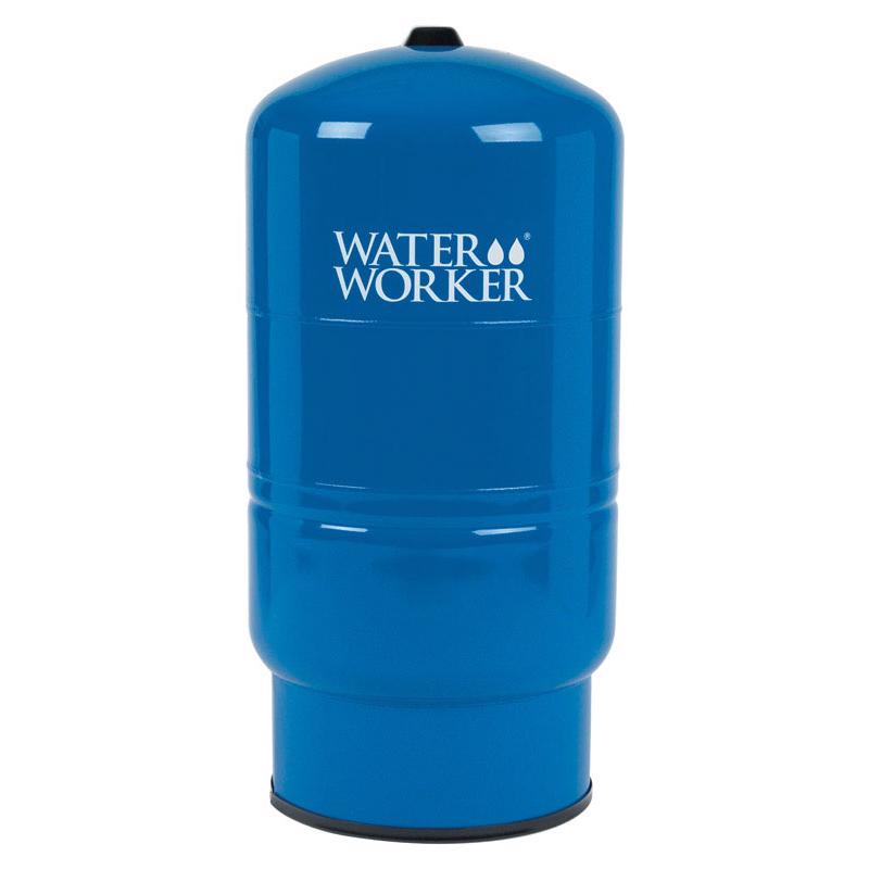 Water Worker HT-32B Well Tank, 32 gal, 100 psi Working, Steel