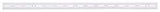 ProSource 25212PHL Shelf Standard, 2 mm Thick Material, 5/8 in W, 36 in H, Steel, White